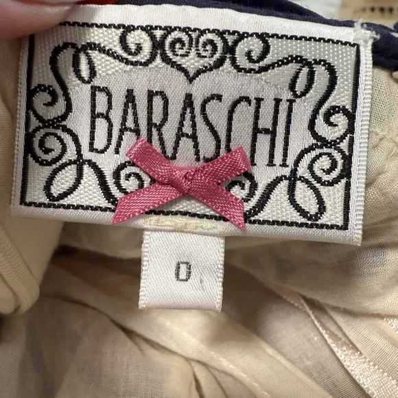 Anthropologie Yoana Baraschi Sweetwater Dress size 0 - Picture 13 of 14